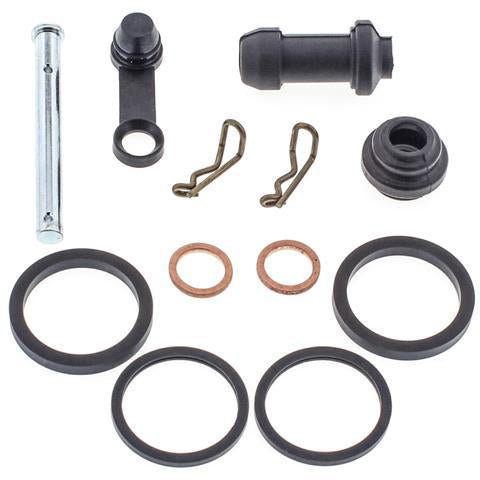 ALL BALLS CALIPER REBUILD KIT FRONT KTM/HUS/HQV/GAS SX/SX-F/MC/MC-F125-530 09-22, TC/FC 14-22, TE/TX/FE/FX 09-18+22  (R