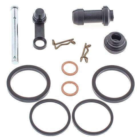 ALL BALLS CALIPER REBUILD KIT FRONT KTM/HUSA SX/SX-F125-530 96-08,  FC/FE450-550 04-08  (R)