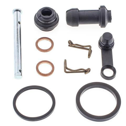 ALL BALLS CALIPER REBUILD KIT REAR KTM/HUS/HQV/GAS/SHER SX/SX-F/TC/FC/MC/MC-F125-450 03-22,  EXC/EXC-F/TE/FE/FX 04-16, EX/EX-F/SE-R/SE-F 21-22 (R)