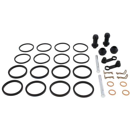 ALL BALLS CALIPER REBUILD KIT FRONT YAMAHA TENERE XTZ700 21-24 (R)