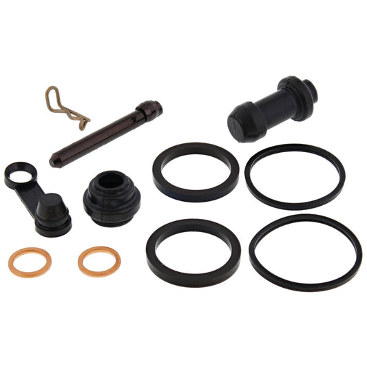 ALL BALLS CALIPER REBUILD KIT FRONT KTM/HQV/GAS ENDURO 450-950 07-24,  ENDURO 450-701 16-24, ES700 23-24  (R)