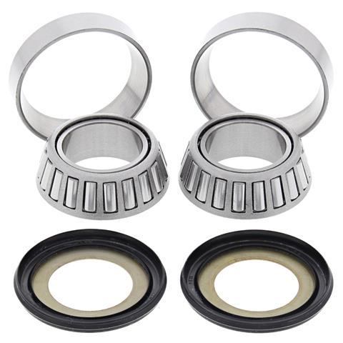 ALL BALLS STEERING BEARING KIT HONDA CR/CRF/XR/MONTESA CR125-500 82-89, CRF250L/300L 13-22, 315R/4RT 250-301 05-22  (R)