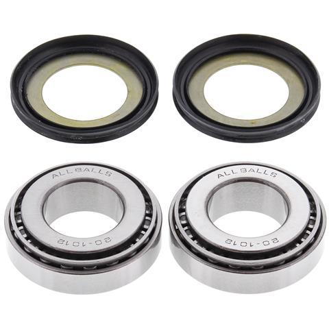 ALL BALLS STEERING BEARING KIT HUSABERG 01-08,  HUSQVARNA 88-07 (R)
