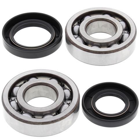 ALL BALLS CRANK BEARING AND SEAL KIT HONDA ATC250R 85-86, TRX250R 86-89