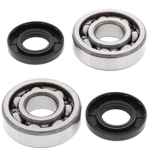 ALL BALLS CRANK BEARING AND SEAL KIT KX60/65 83-22, KX80/85/100 81-22, RM60/65 03-05