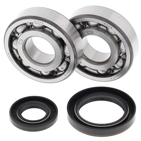 ALL BALLS CRANK BEARING AND SEAL KIT SUZUKI RM250 89-93