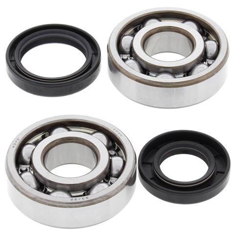 ALL BALLS CRANK BEARING AND SEAL KIT YAMAHA YZ125 86-00