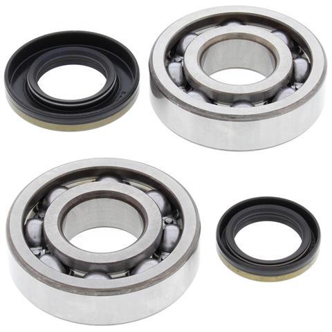 ALL BALLS CRANK BEARING AND SEAL KIT SUZUKI RM250 03-04