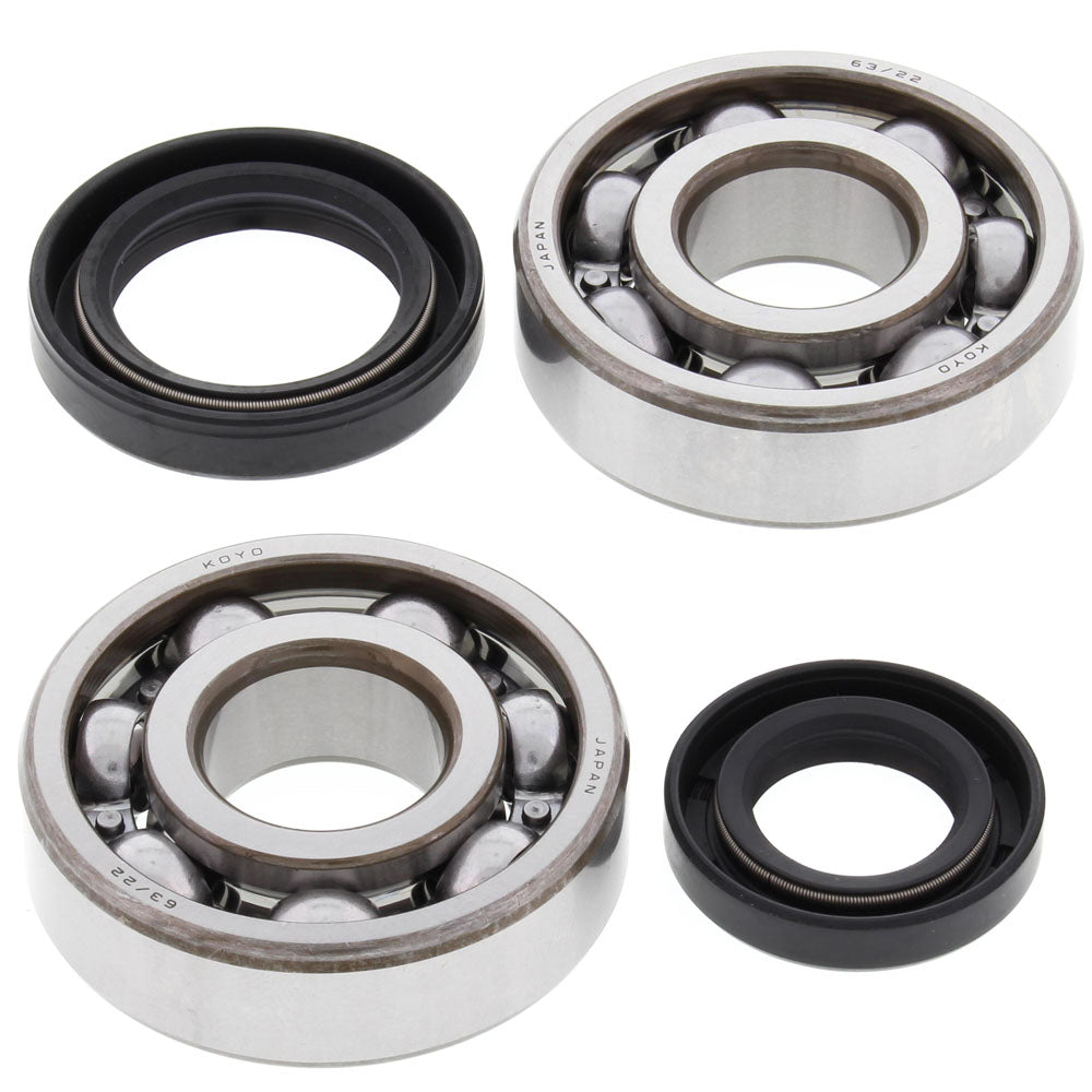 ALL BALLS CRANK BEARING AND SEAL KIT HONDA CR125 80-85