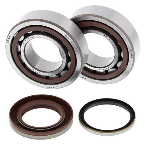 ALL BALLS CRANK BEARING AND SEAL KIT KTM SX-F250 05-12, XC-F250 07-12,