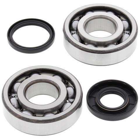 ALL BALLS CRANK BEARING AND SEAL KIT HUSQVARNA CR/WR125 98-99, CR250 99-04, WR250 99-12