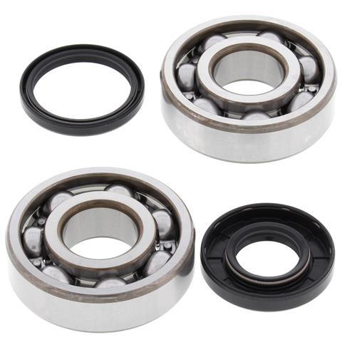 ALL BALLS CRANK BEARING AND SEAL KIT HUSQVARNA CR/WR125 00-13