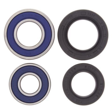 ALL BALLS WHEEL BEARING KIT FRONT YAMAHA YFZ450/450R 04-18, RAPTOR 660/700 01-18, BANSHEE 350 87-09 ATV