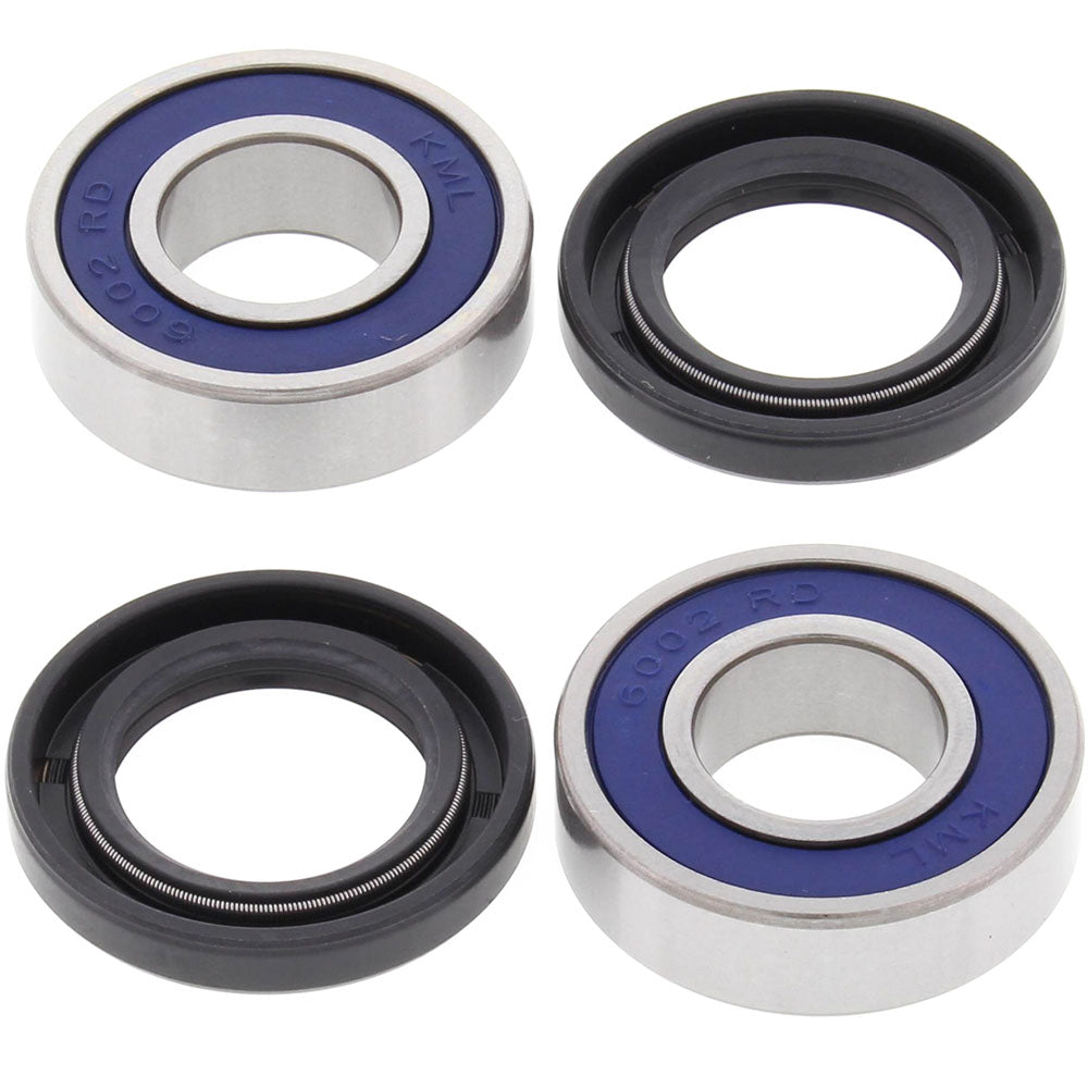 ALL BALLS WHEEL BEARING KIT FRONT SUZUKI LT50 84-87, HONDA NSR125 93-01