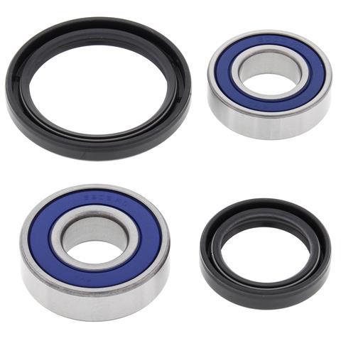 ALL BALLS WHEEL BEARING KIT FRONT KTM EXC125-620 93-99, LC4 350-620 92-99, DUKE400-620 96-97