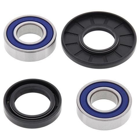 ALL BALLS WHEEL BEARING KIT FRONT HONDA CR125/250/500 85-94