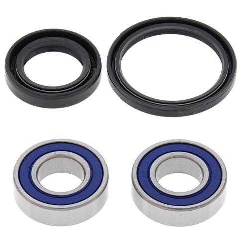 ALL BALLS WHEEL BEARING KIT FRONT HONDA XR400R/600R 93-04,  XR650L 93-18