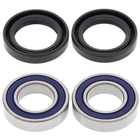 ALL BALLS WHEEL BEARING KIT FRONT YAMAHA YZ125-250 98-22,  YZ250F/450F 01-13