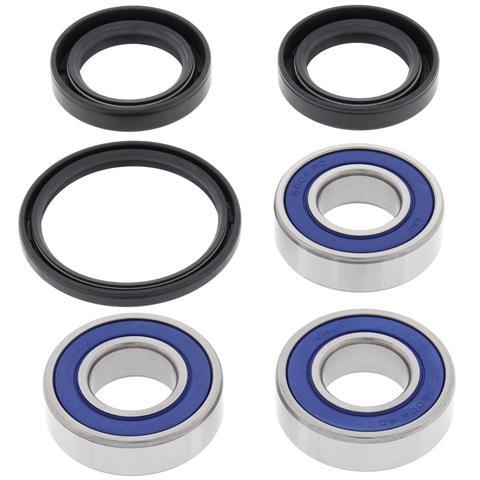 ALL BALLS WHEEL BEARING KIT REAR HONDA CR125/250/480 83-86, CR500 84-86