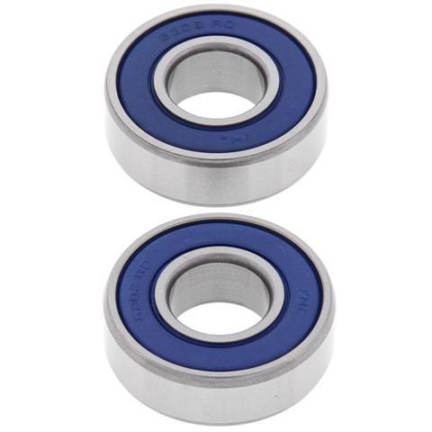 ALL BALLS WHEEL BEARING KIT FRONT & REAR BETA REV/EVO50-80 06-11,  SX/TC/MC50 24-25