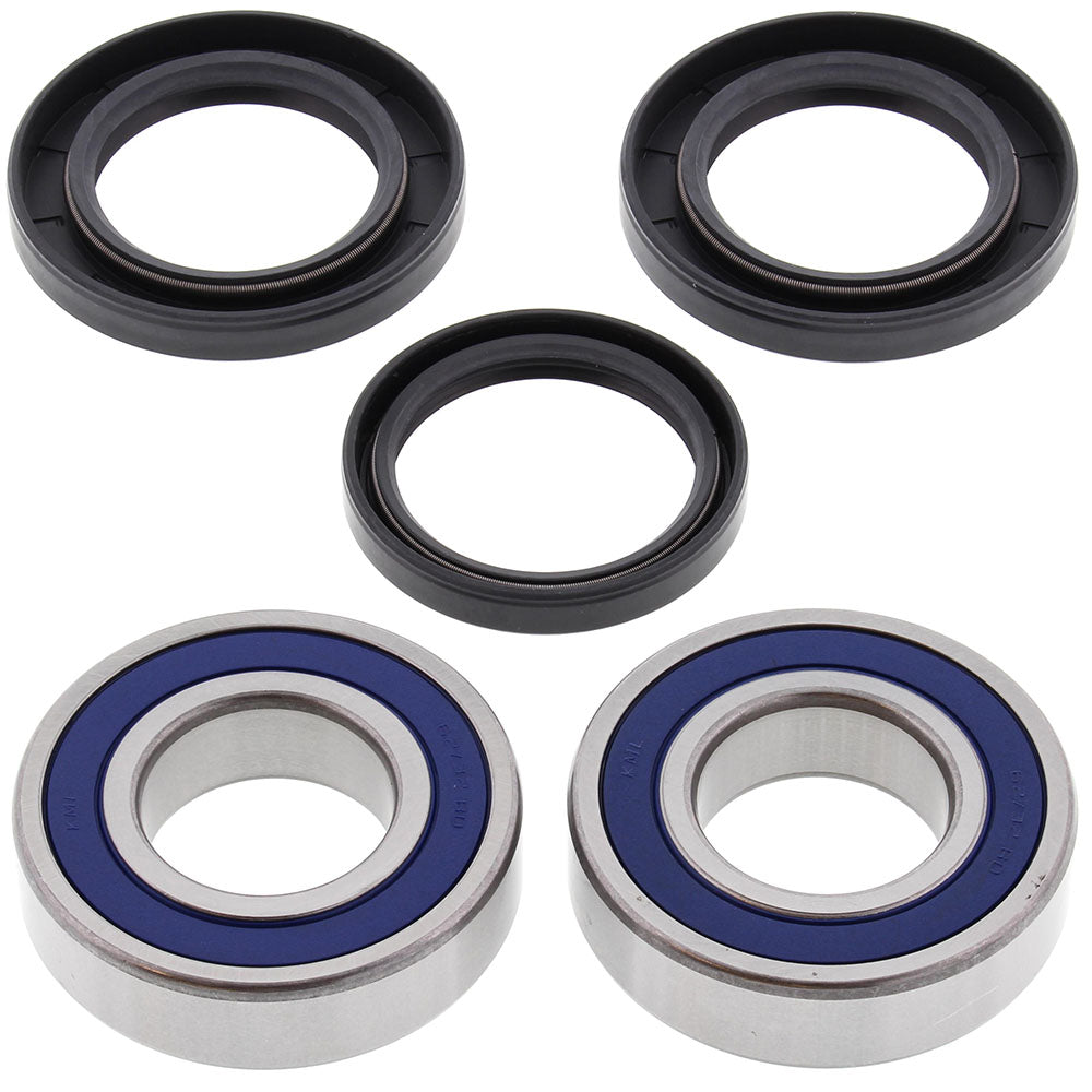 ALL BALLS WHEEL BEARING KIT REAR KAWASAKI/SUZUKI KFX80 03-06,  LT-80 87-06,  LT-Z90 07-18