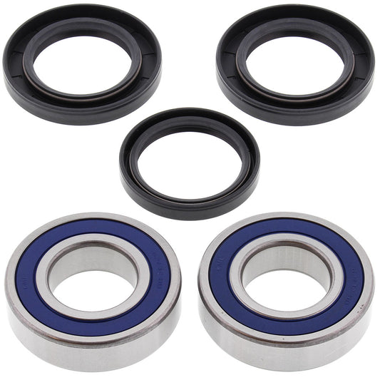 ALL BALLS WHEEL BEARING KIT REAR KAWASAKI/SUZUKI KFX80 03-06,  LT-80 87-06,  LT-Z90 07-18
