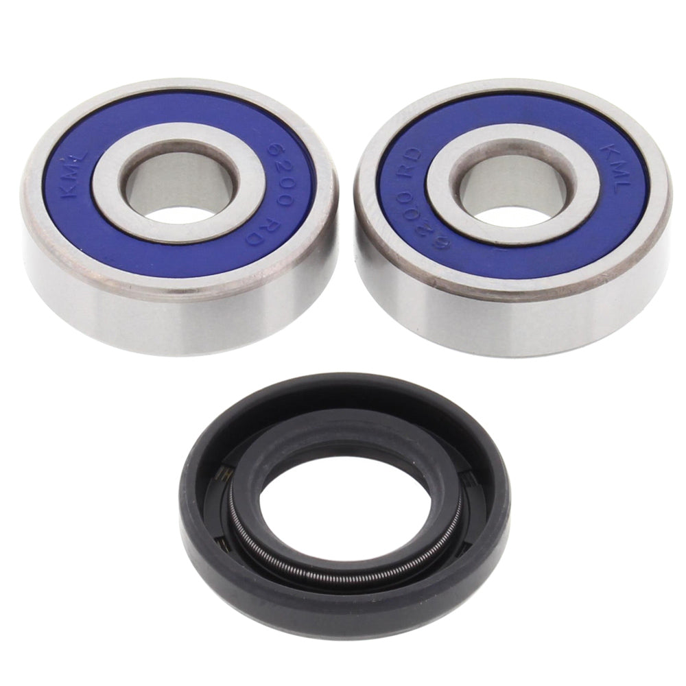 ALL BALLS WHEEL BEARING KIT FRONT YAMAHA YZ50-60 80-83, PW50-80 81-24, TY80 74-75, TTR90-110 00-24