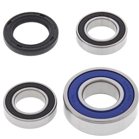 ALL BALLS WHEEL BEARING KIT REAR KAWASAKI KX125 83-84, KDX200 83-85
