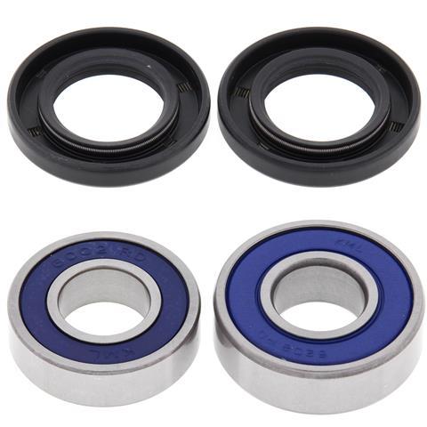 ALL BALLS WHEEL BEARING KIT REAR SUZUKI/YAMAHA RM80-85 90-22, YZ80-85 93-22,  YZ65 18-22