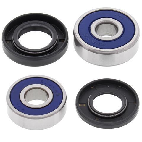 ALL BALLS WHEEL BEARING KIT REAR KAWASAKI KX80 88-97, KX80 92-94 BW, KX100 95-97