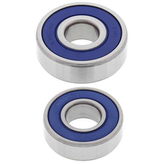 ALL BALLS WHEEL BEARING KIT REAR KAWASAKI/SUZUKI KX250 74-75, RM125 75-78, PE175 78-79