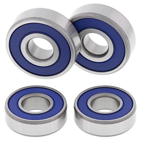 ALL BALLS WHEEL BEARING KIT REAR SUZUKI RM500 1983,  TS100 73-75