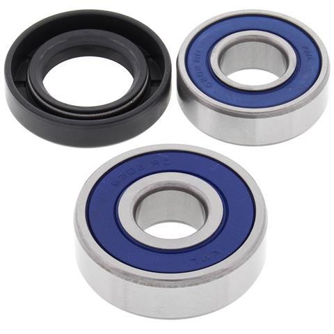 ALL BALLS WHEEL BEARING KIT REAR YAMAHA YZ100 82-83, YZ125 80-81