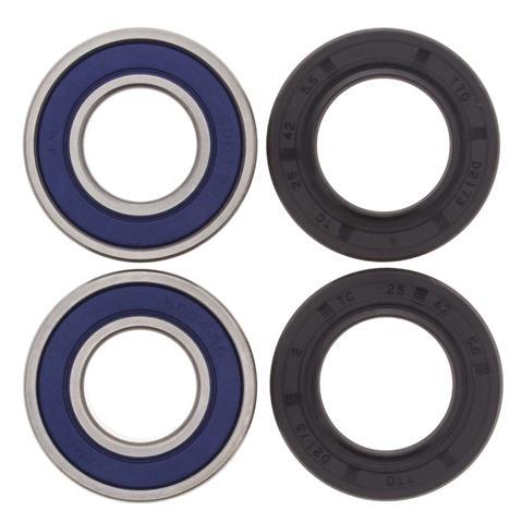 ALL BALLS WHEEL BEARING KIT REAR KAWASAKI KX125-250 86-96, KX500 86-93