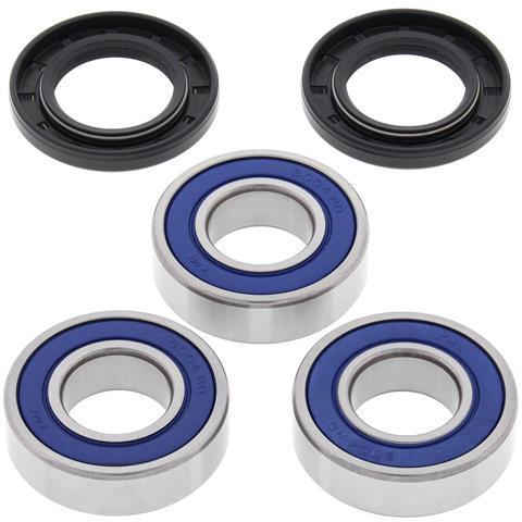 ALL BALLS WHEEL BEARING KIT REAR KAWASAKI KX125-250 97-02, KX500 94-04