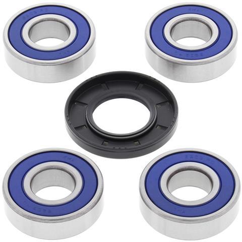 ALL BALLS WHEEL BEARING KIT REAR YAMAHA YZ125 82-85, YZ250 1980