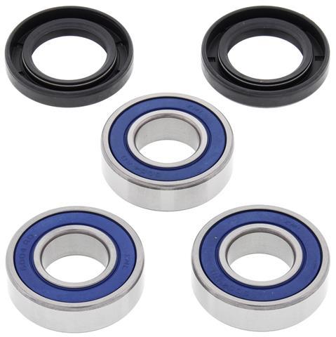 ALL BALLS WHEEL BEARING KIT REAR SUZUKI RM125 92-94, RM250 92-95