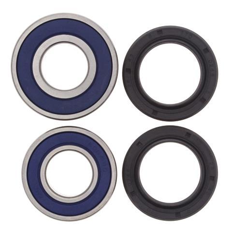 ALL BALLS WHEEL BEARING KIT REAR HONDA CR125/250/500 87-88