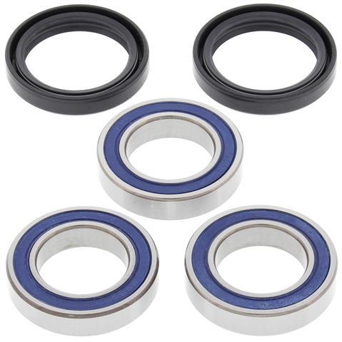 ALL BALLS WHEEL BEARING KIT REAR HONDA/SUZUKI CR125-250 00-07, CRF250/450R/X/RX 02-22, RM-Z250/450 05-22