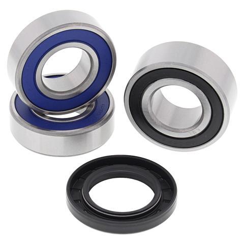 ALL BALLS WHEEL BEARING KIT REAR KTM/HUSABERG EXC400-620 94-96, LC4 350-640 94-02