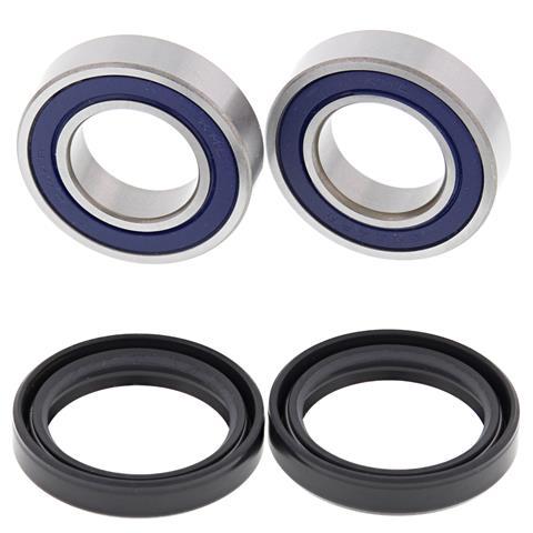 ALL BALLS WHEEL BEARING KIT FRONT SUZUKI RM125-250 01-08