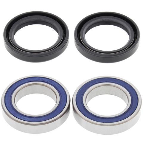 ALL BALLS WHEEL BEARING KIT FRONT GAS GAS/RIEJU EC/XC125-300 04-20,  EC250F-450F 10-15, MR250 21-22