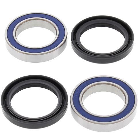 ALL BALLS WHEEL BEARING KIT FRONT KTM/HQV/GAS 30MM AXLE 03-22, BETA 125-300RR 13-22, 250-525RR 05-22, MC/MC-F/EC/EC-F