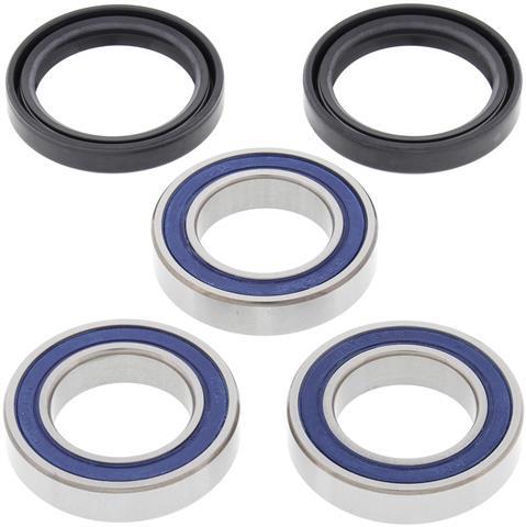 ALL BALLS WHEEL BEARING KIT FRONT KTM/HQV/GAS SX/TC/MC85 12-22,   REAR  KX/KXF/RM-Z/YZF >22