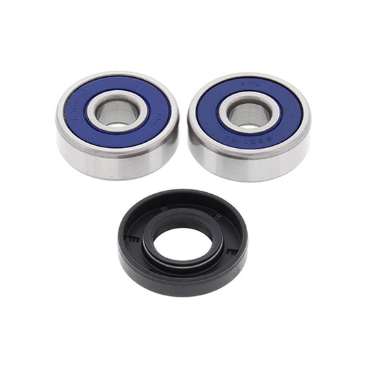 ALL BALLS WHEEL BEARING KIT FRONT YAMAHA AG200 84-06