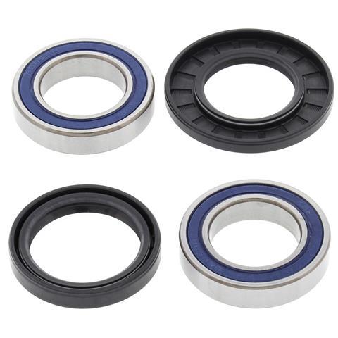 ALL BALLS WHEEL BEARING KIT FRONT HUSQVARNA CR/WR/TC/TE 01-13