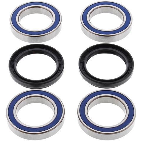 ALL BALLS WHEEL BEARING KIT REAR YAMAHA YFZ450 ATV 04-05