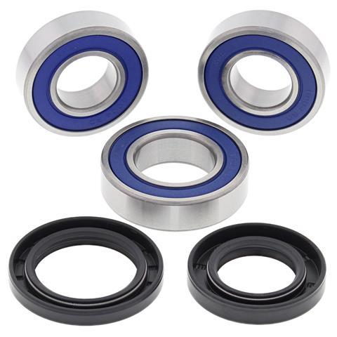 ALL BALLS WHEEL BEARING KIT REAR GAS-GAS/RIEJU EC125-300 03-20, EC250F-450F 10-15