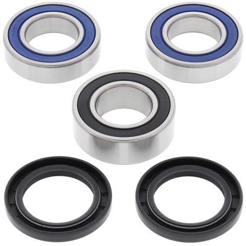 ALL BALLS WHEEL BEARING & SEAL KIT SHERCO ENDURO REAR SE-R125-300 14-22,  SE-F250-510 04-22