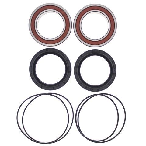ALL BALLS WHEEL BEARING & SEAL KIT / AXLE CARRIER BEARING & SEAL UPGRADE KIT YAMAHA YFZ450/700 RAPTOR ATV